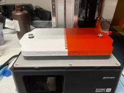 Phrozen Sonic Mighty 4K vat lids