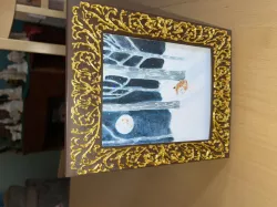 Picture frame 100 mm X 125 mm