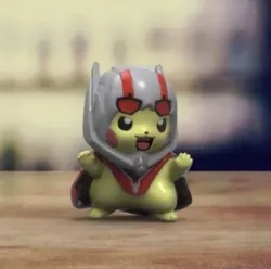Pikachu AntMan