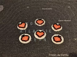 Pixel Buttons