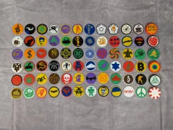 POGs and Slammers - Set 3 of 7  (MMU)