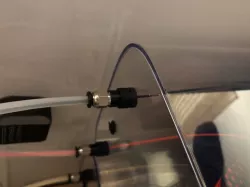 PolyBox PTFE adapter