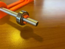 Positioning Clip 8mm rods