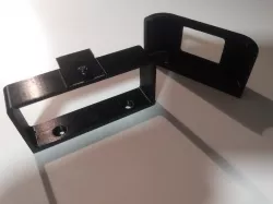Power brick bracket for Prusa Mini