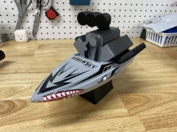 Pro Boat Sprintjet Upgrade Parts