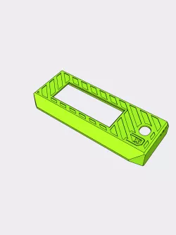 Prusa Bear LCD Cover