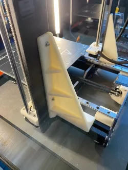 Prusa i3 MK3S PSU/Einsy Frame Brace