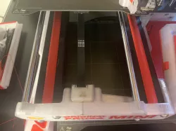 Prusa Mini 10mm Y axis belt upgrade printable parts