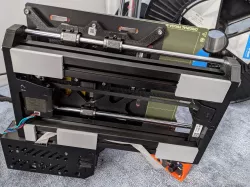 Prusa Mini Baseplate mount / Snap-In 30x30 rail stands