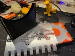 Prusa Mini Buffer Mk7 Stand alone