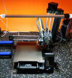 Prusa Mini Lamp Holder