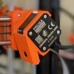 Prusa Mini (Mini+) Raspberry Pi Camera Module V2.1 8MP Mount