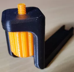 Prusa MK2 MK2S MK3 Web Cam Bracket with Tripod Style Mount