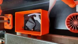 Prusa MK2 side box