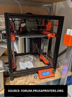 Prusa MK3s Box