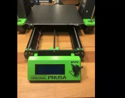 Prusa MK3S Clone Parts Fysetc