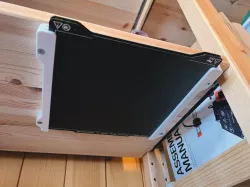 Prusa modular sheet holder