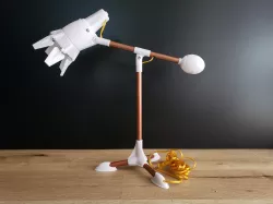 PrusaLamp v1