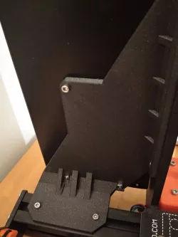 PSU Silver > Black conversion Brace