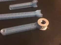 Pulley Fitting Tool