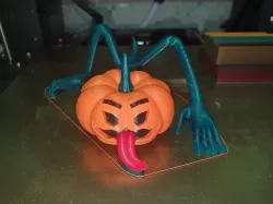 Pumkin Creeper