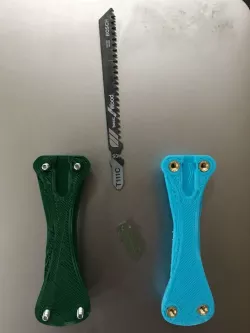 Pumpkin Carving Knife Holder for T-Shank Jigsaw Blade