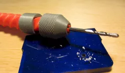 Push Drill with Adjustable Chuck
