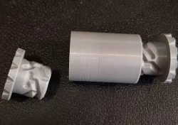 Puzzle Cylinder