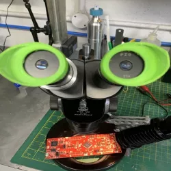 PZO Microscope Eye Cup