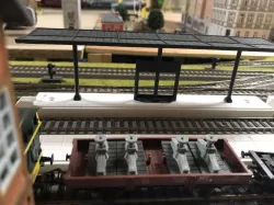 Quai Protection Ho 1:87