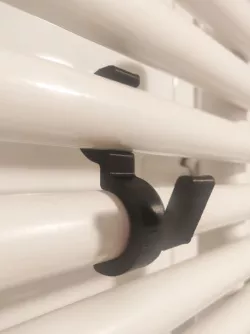 Radiator Towel Clip / hook