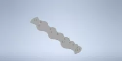 Radius Gauge