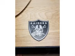 Raiders Coaster Set