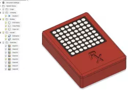RamjetX 8x8 Matrix for SimHub