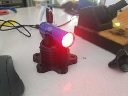 mini maglite led conversion kit 3D Models | Page 1 | STLFinder
