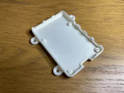 Raspberry Pi (RPI4) Wall Mount