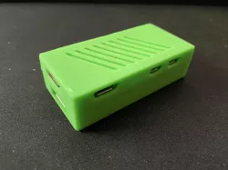 Raspberry Pi Zero 2 W case (PiKVM)