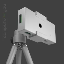 Raspberry Pi Zero camera case