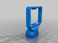 Raspberry PI Zero W and camera v2 Mount for Original Prusa MK3