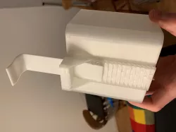 Ratchet Clamp Tub