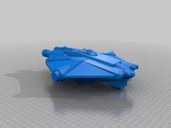 Rebels Ghost Ship & Shuttle ( Remix)
