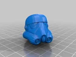Rebels Storm Trooper Helmet