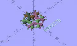 Recursive Snowflake Generator