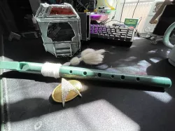 Ressikan Inspired Flute