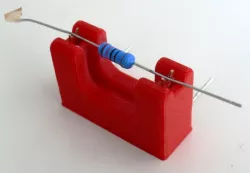 Restistance Measuring Jig