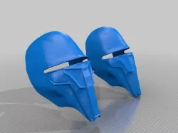 Revan Mask V 1 & 2