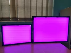 RGB Light Panel