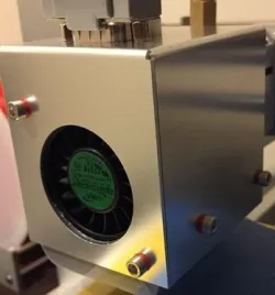 RL200 Extruder Cover easy access V4.stl