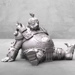 Roadhog - Overwatch