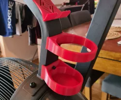 Rogue Echo Bike Drink Holder